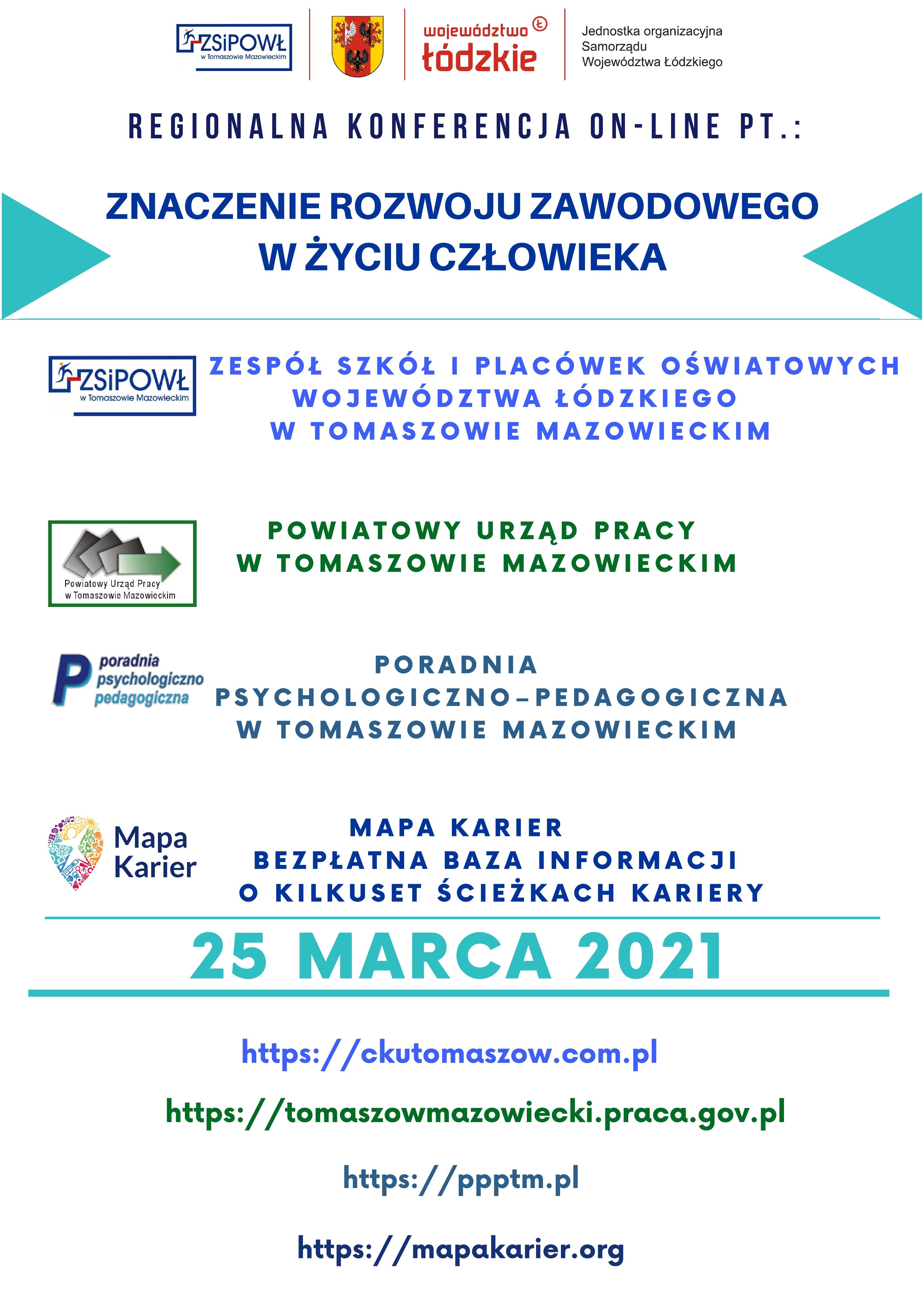 Plakat konferencji 25-03-2021