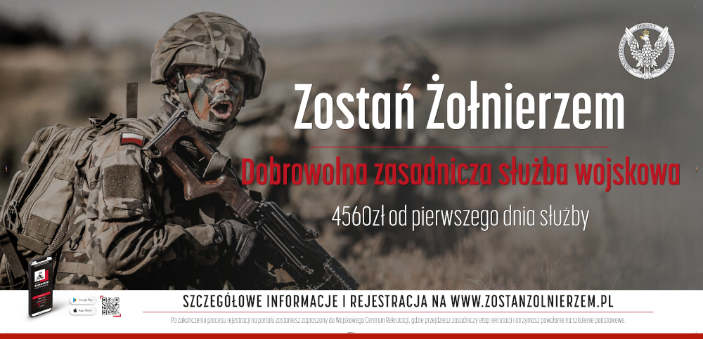 baner - wojsko