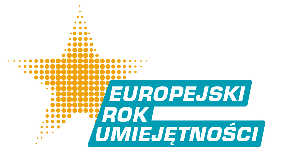 logo Europejskiego Roku Umiejętności