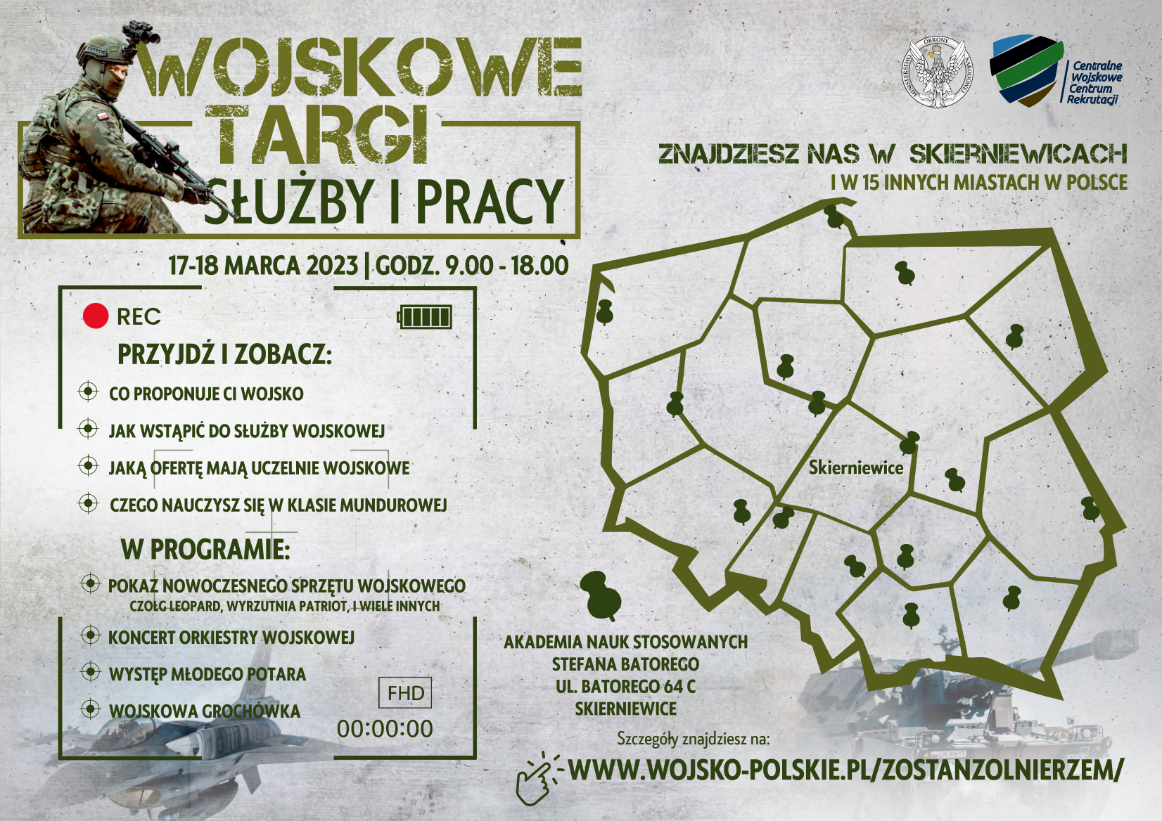 Wojskowe Targi Służby i Pracy